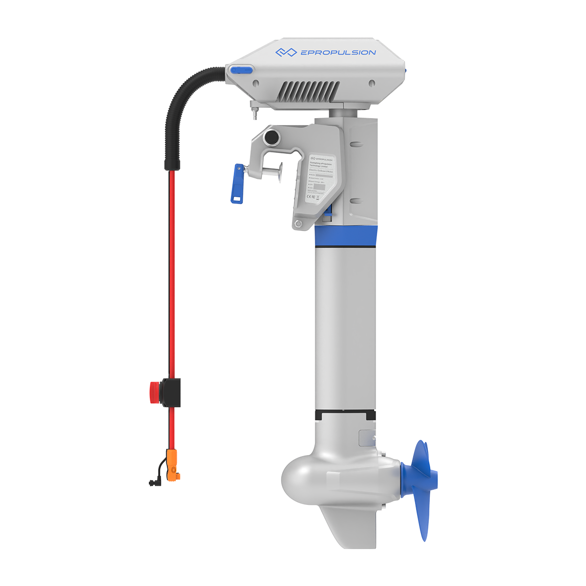 NAVY .0 Evo (2024) Arbre long